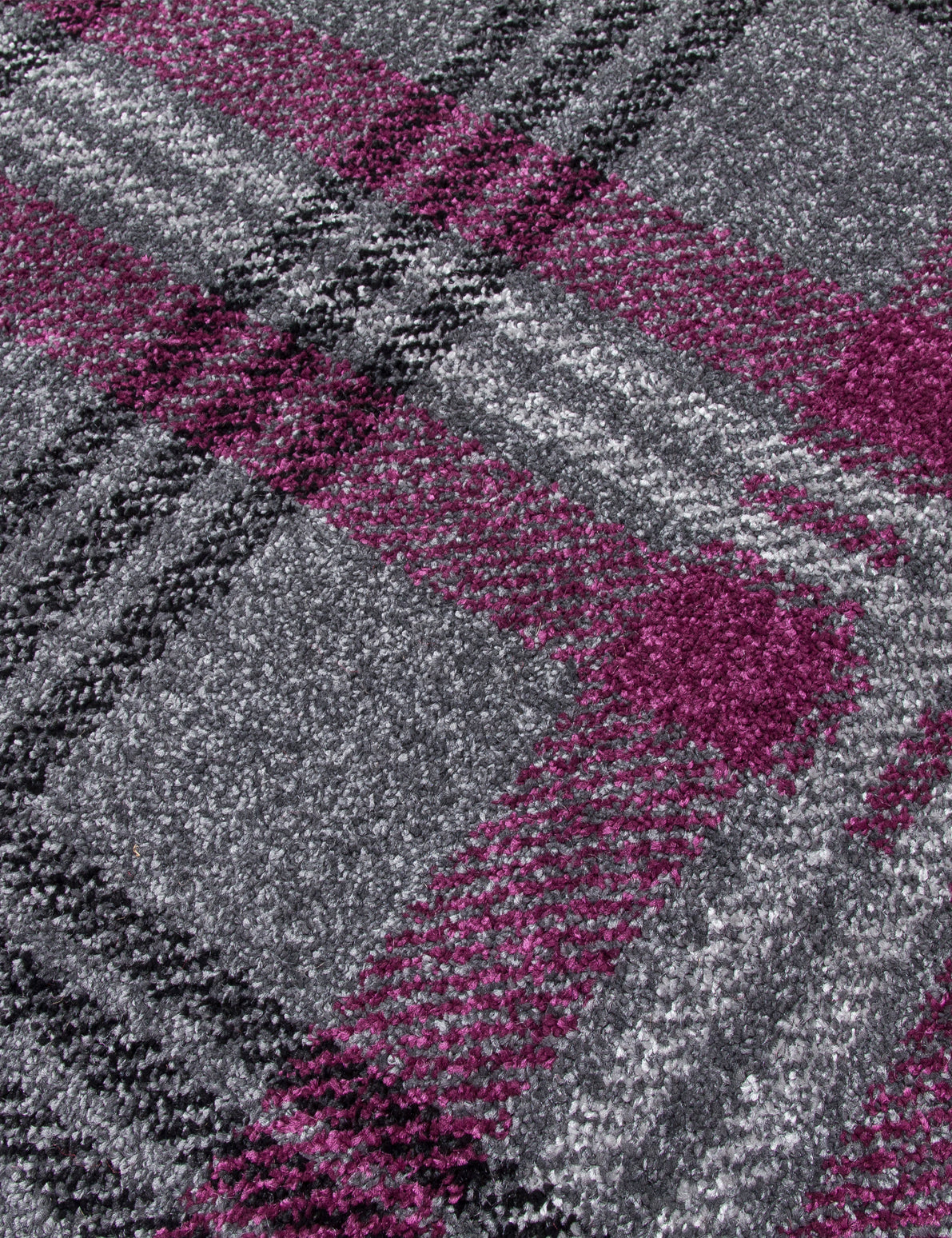 Glendale - Purple rug, photo 4