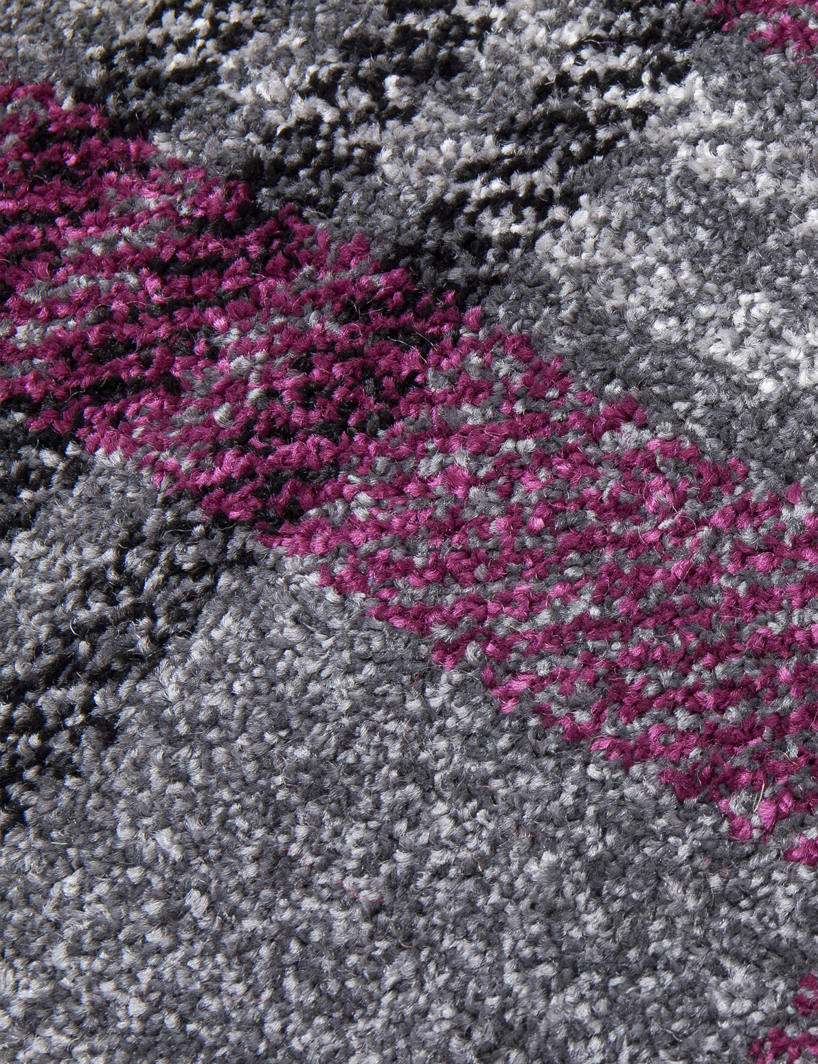 Glendale - Purple rug, photo 5