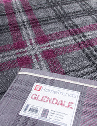 Glendale - Purple rug, photo 8
