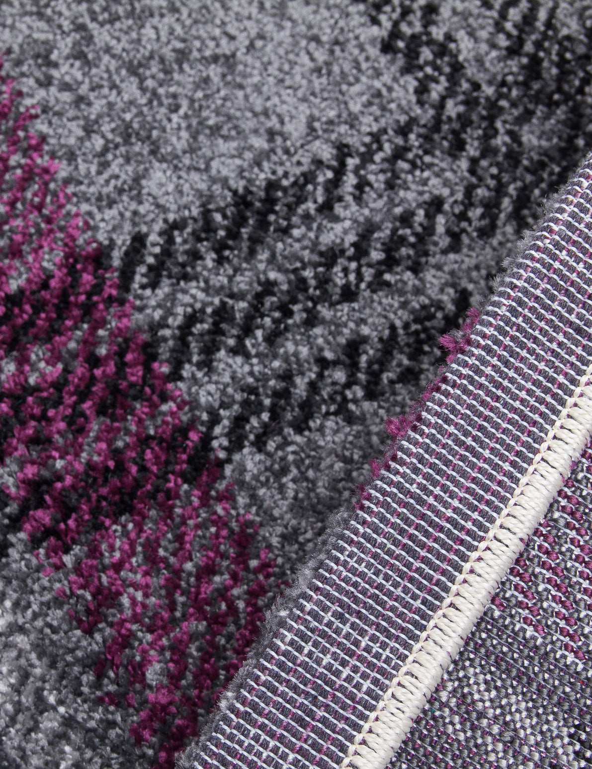 Glendale - Purple rug, photo 10