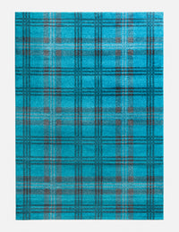 Glendale - Teal rug from The Mattress Store Ireland