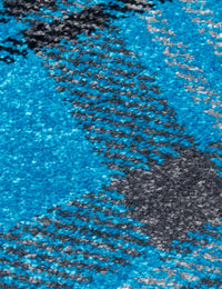 Glendale - Teal rug, photo 5
