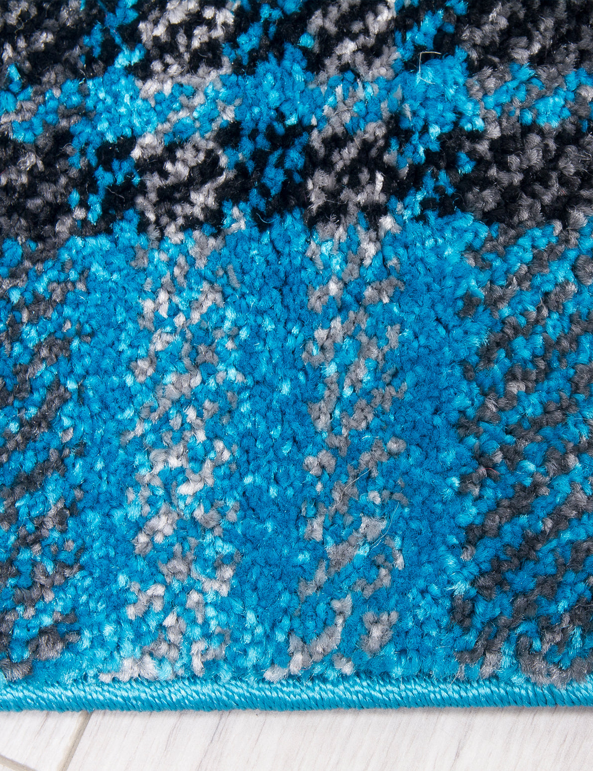 Glendale - Teal rug, photo 2