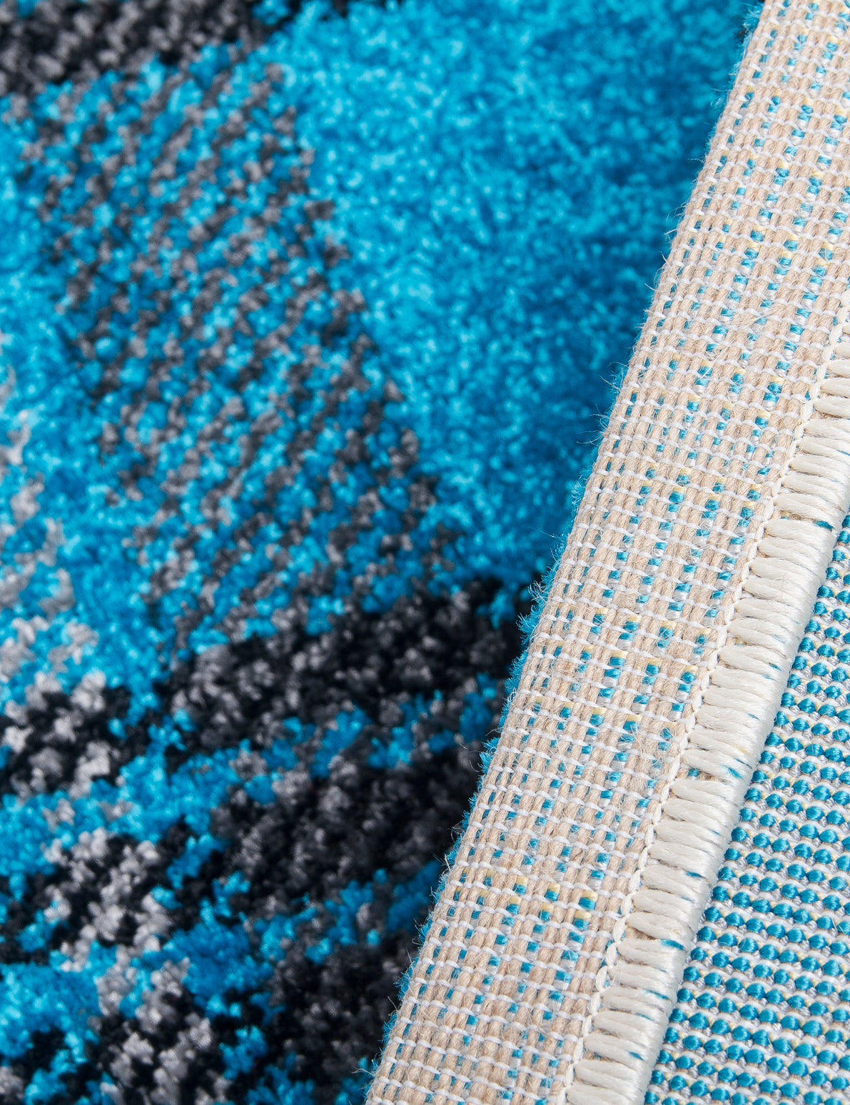 Glendale - Teal rug, photo 11