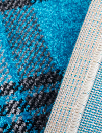 Glendale - Teal rug, photo 11