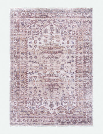 Kashmera Heriz rug from The Mattress Store Ireland