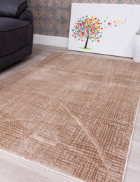 Elements Crisscross - Beige rug, photo 7