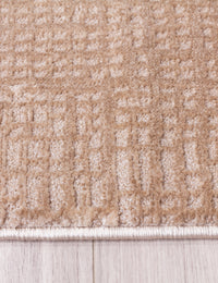 Elements Crisscross - Beige rug, photo 11