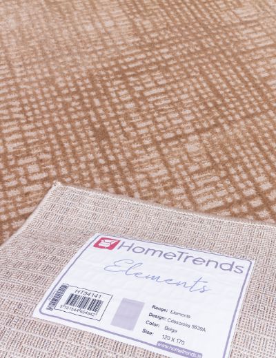 Elements Crisscross - Beige