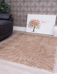 Elements Zahara - Beige rug, photo 6