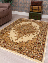 Classique Ivory rug, photo 5