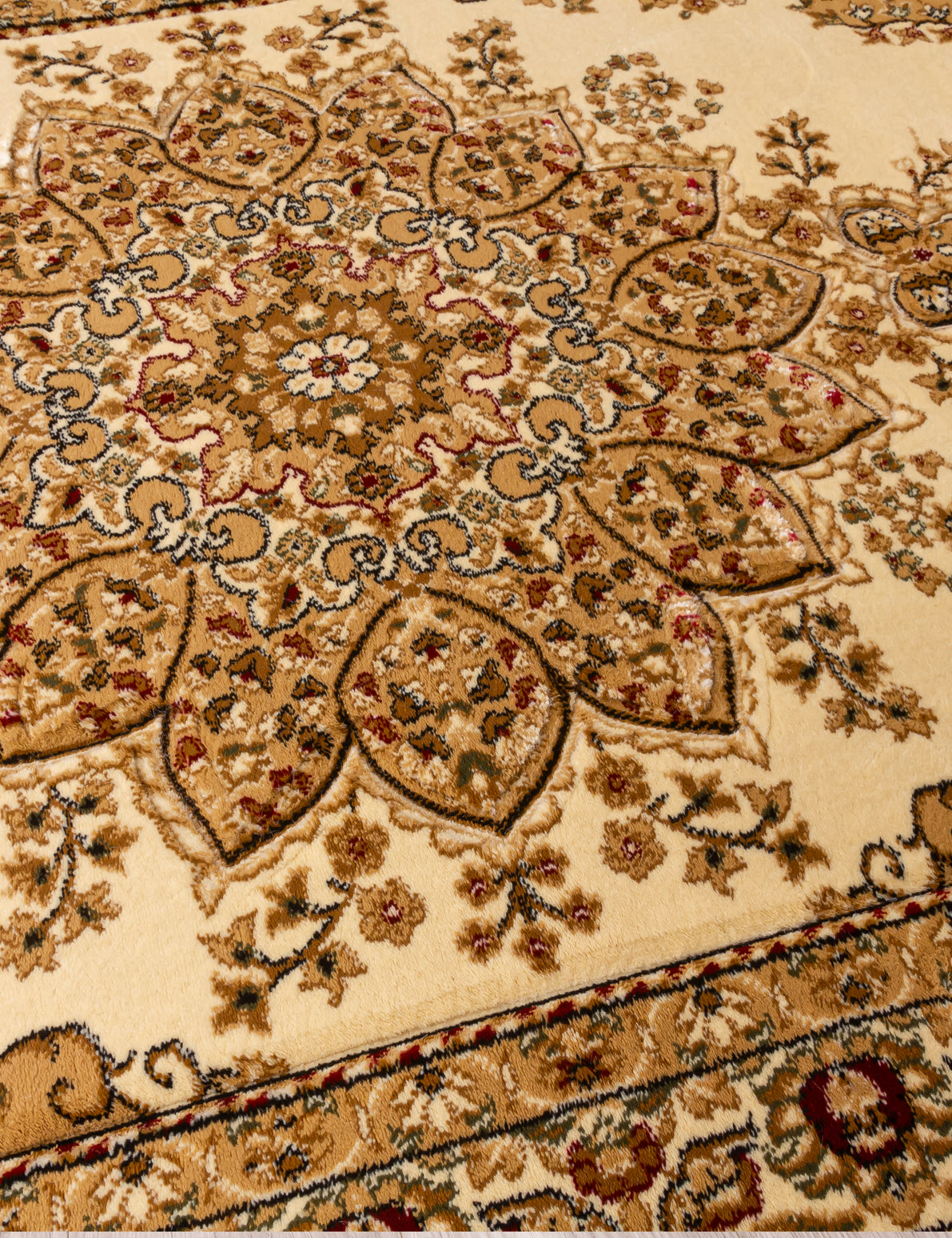 Classique Ivory rug, photo 6