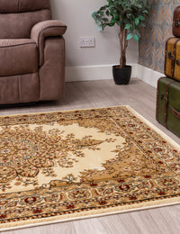 Classique Ivory rug, 160 x 220 cm size