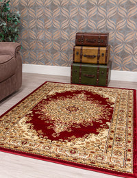 Classique Red rug, photo 4