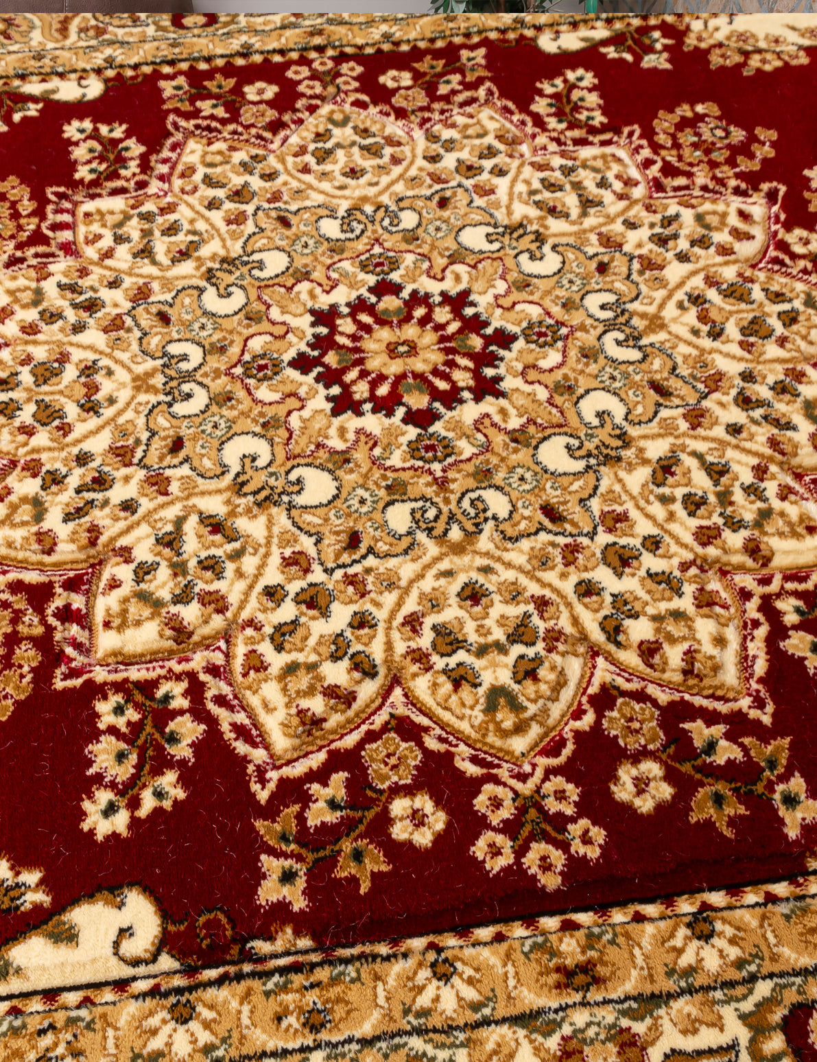 Classique Red rug, photo 6