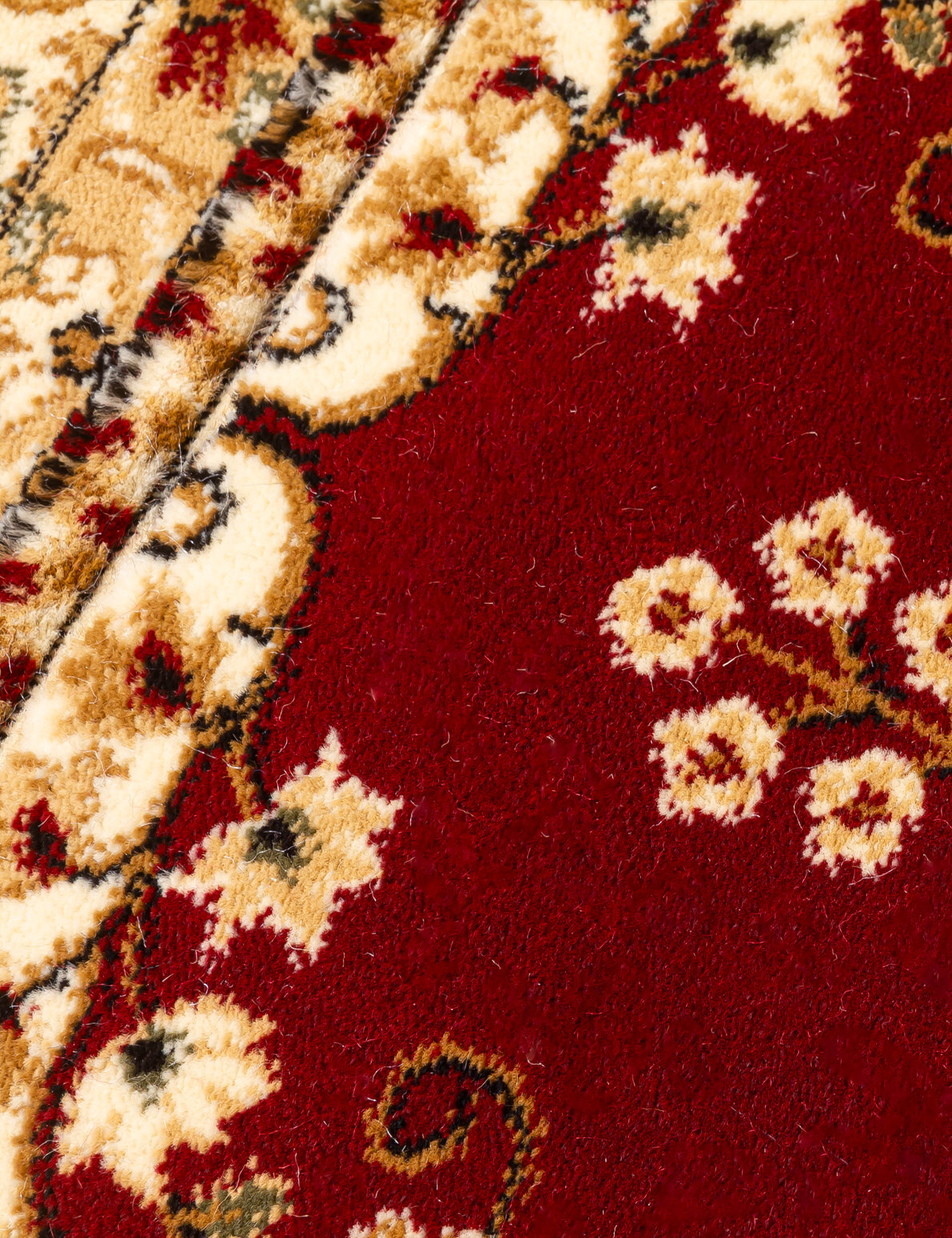 Classique Red rug, photo 7
