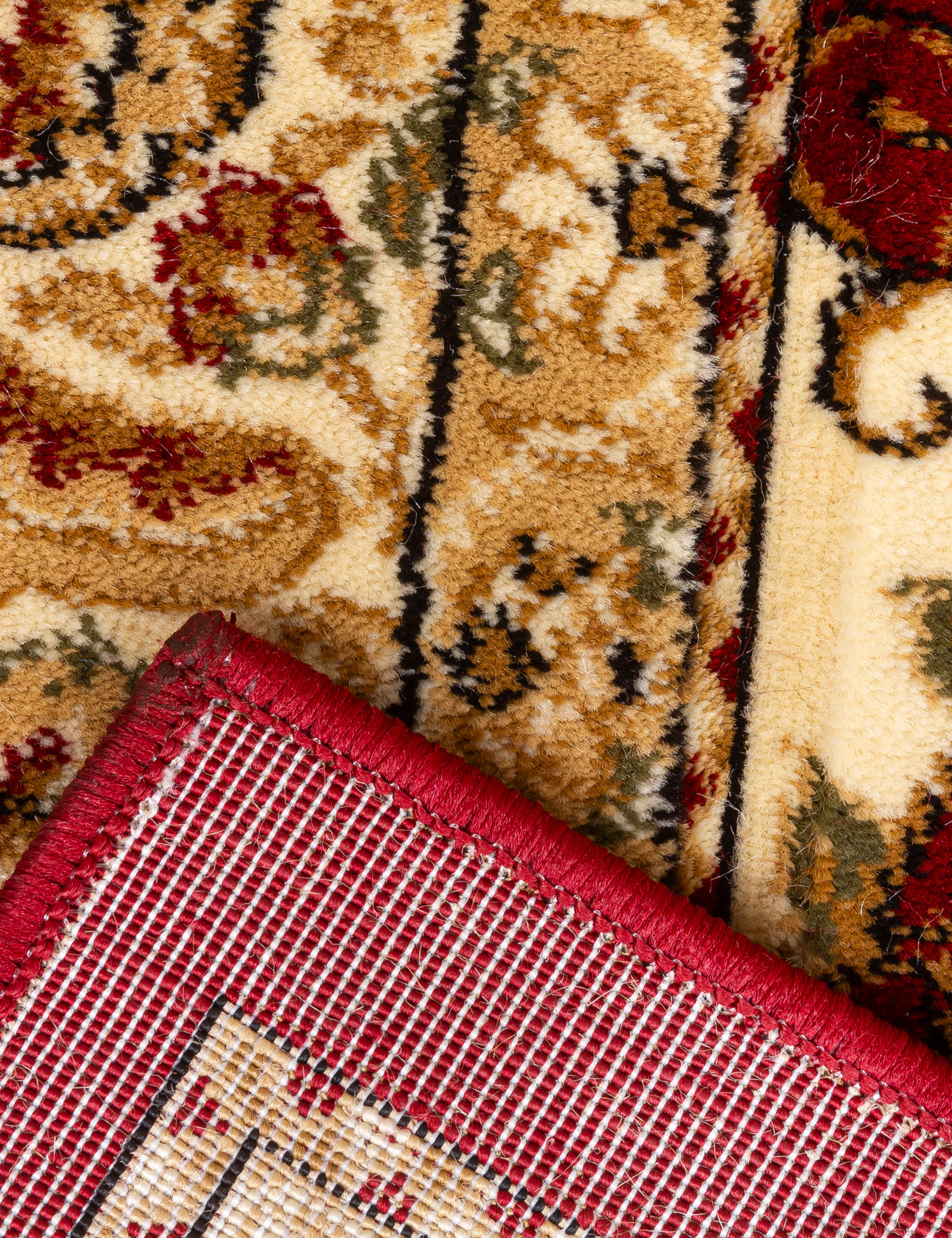 Classique Red rug, photo 2