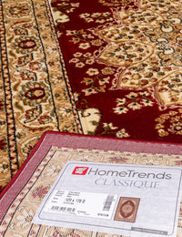 Classique Red rug, 200 x 300 cm size