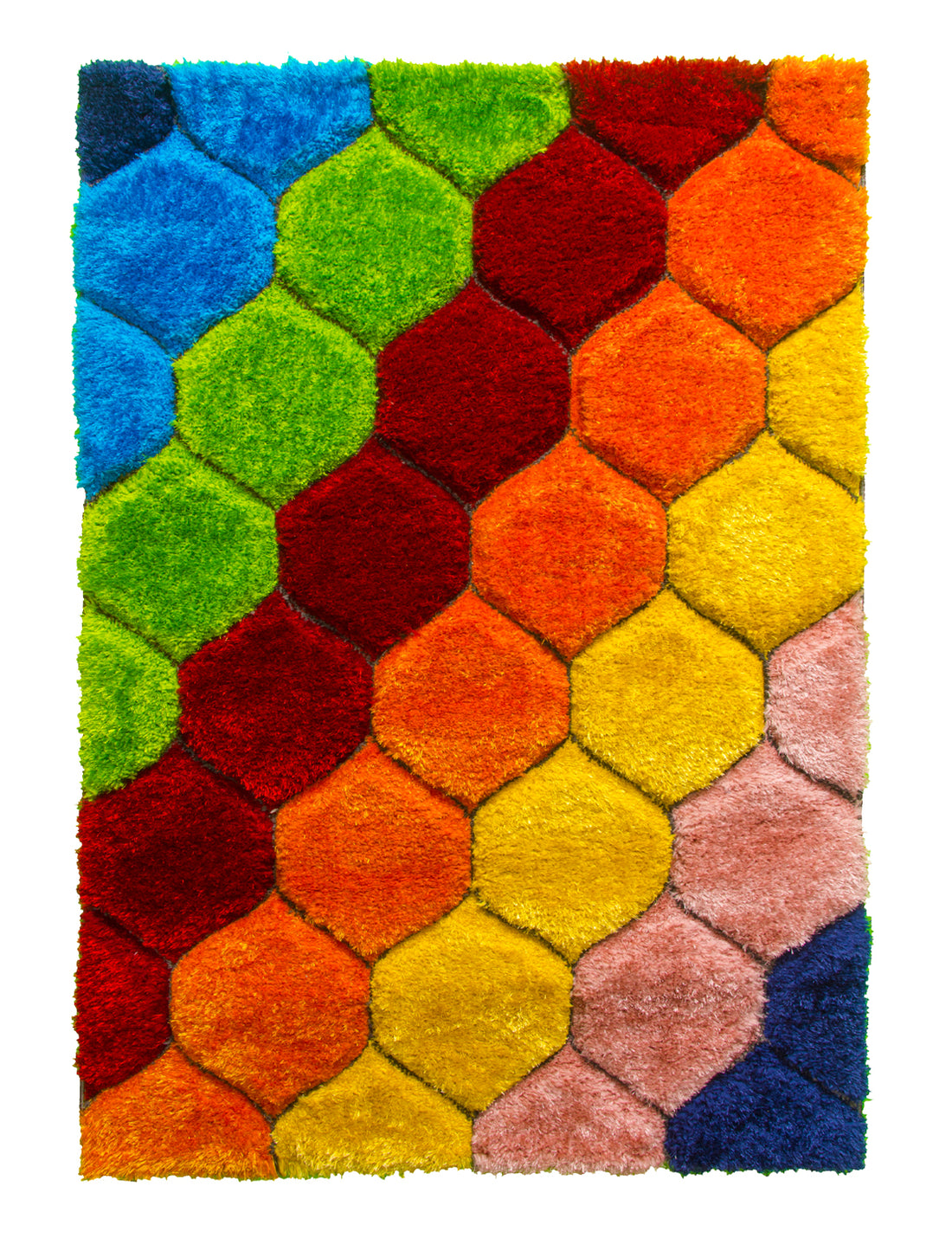 Paradise Retro rug from The Mattress Store Ireland