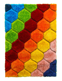 Paradise Retro rug from The Mattress Store Ireland