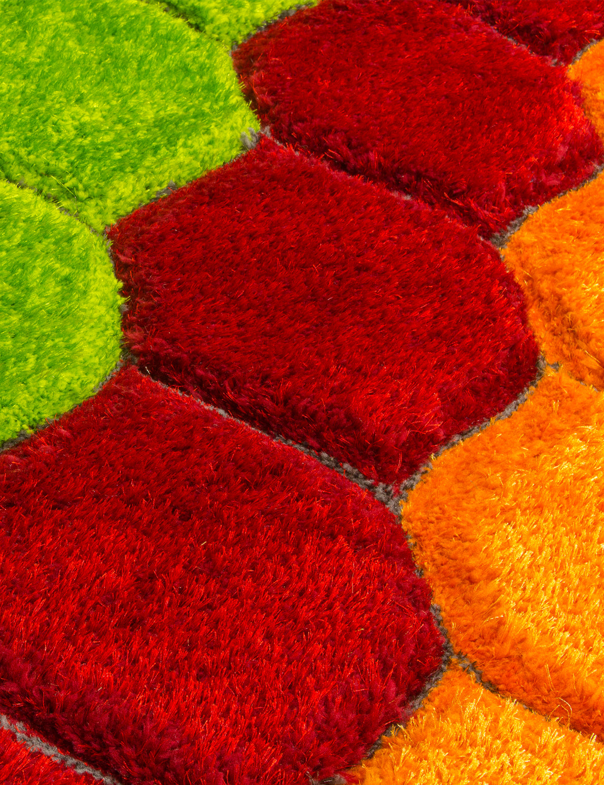 Paradise Retro rug, 160 x 220 cm size