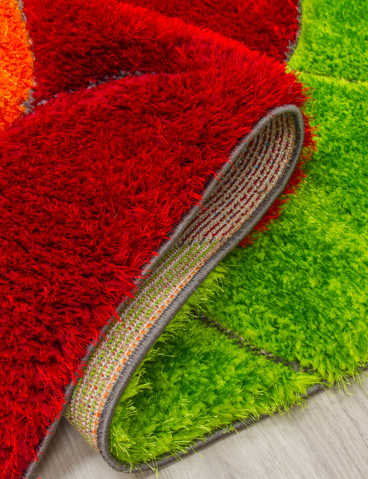 Paradise Retro rug, 200 x 300 cm size