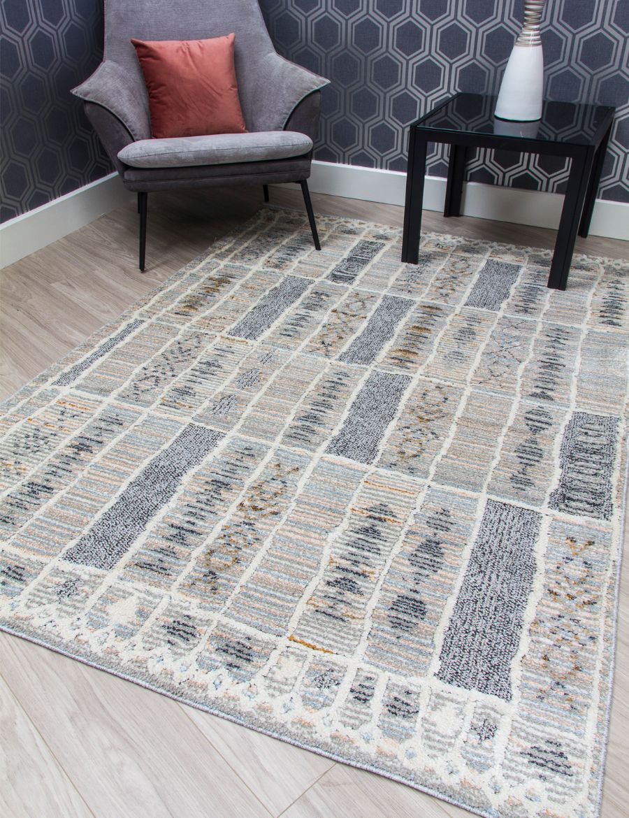 Lindos Apache rug from The Mattress Store Ireland