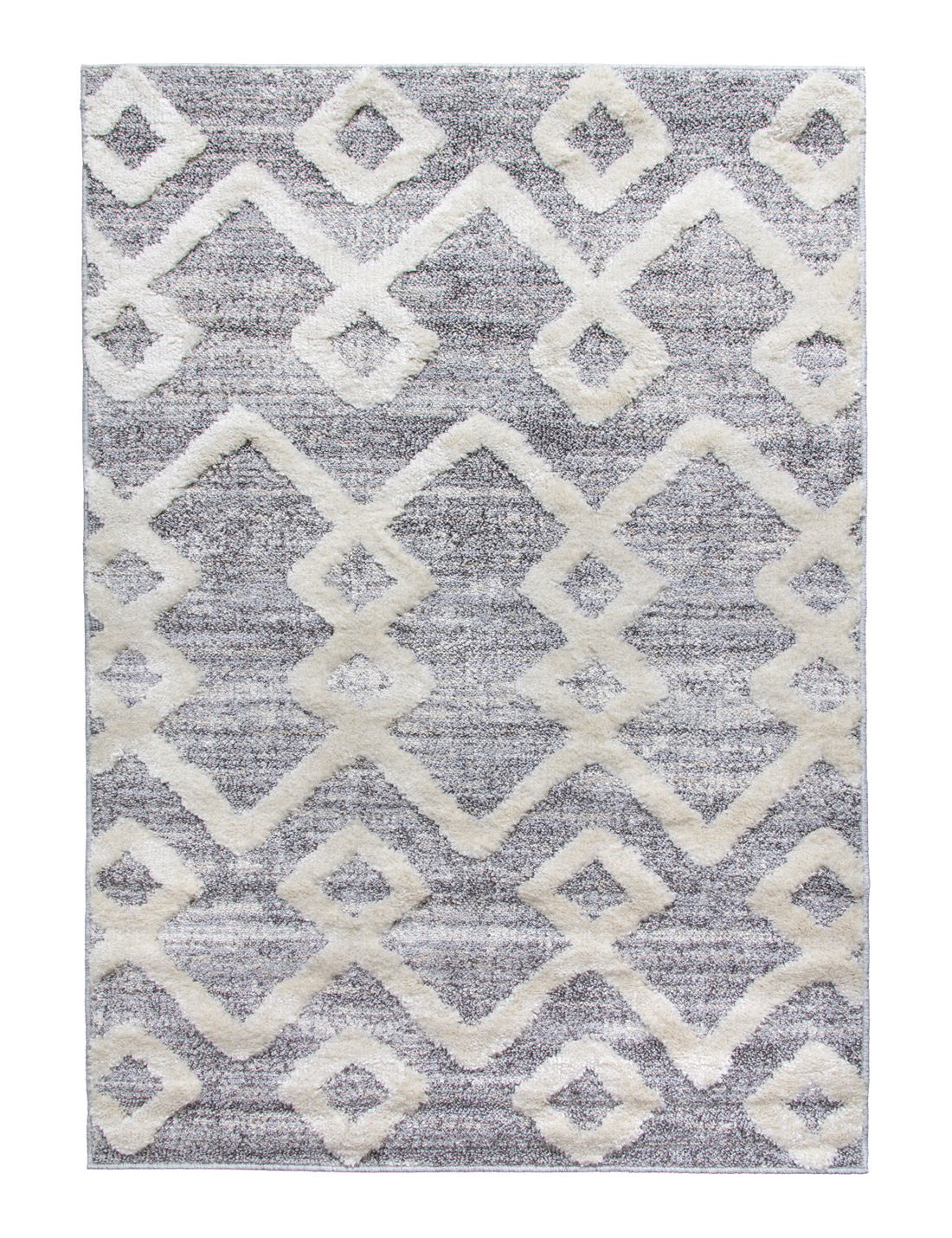 Lindos Aztec rug from The Mattress Store Ireland