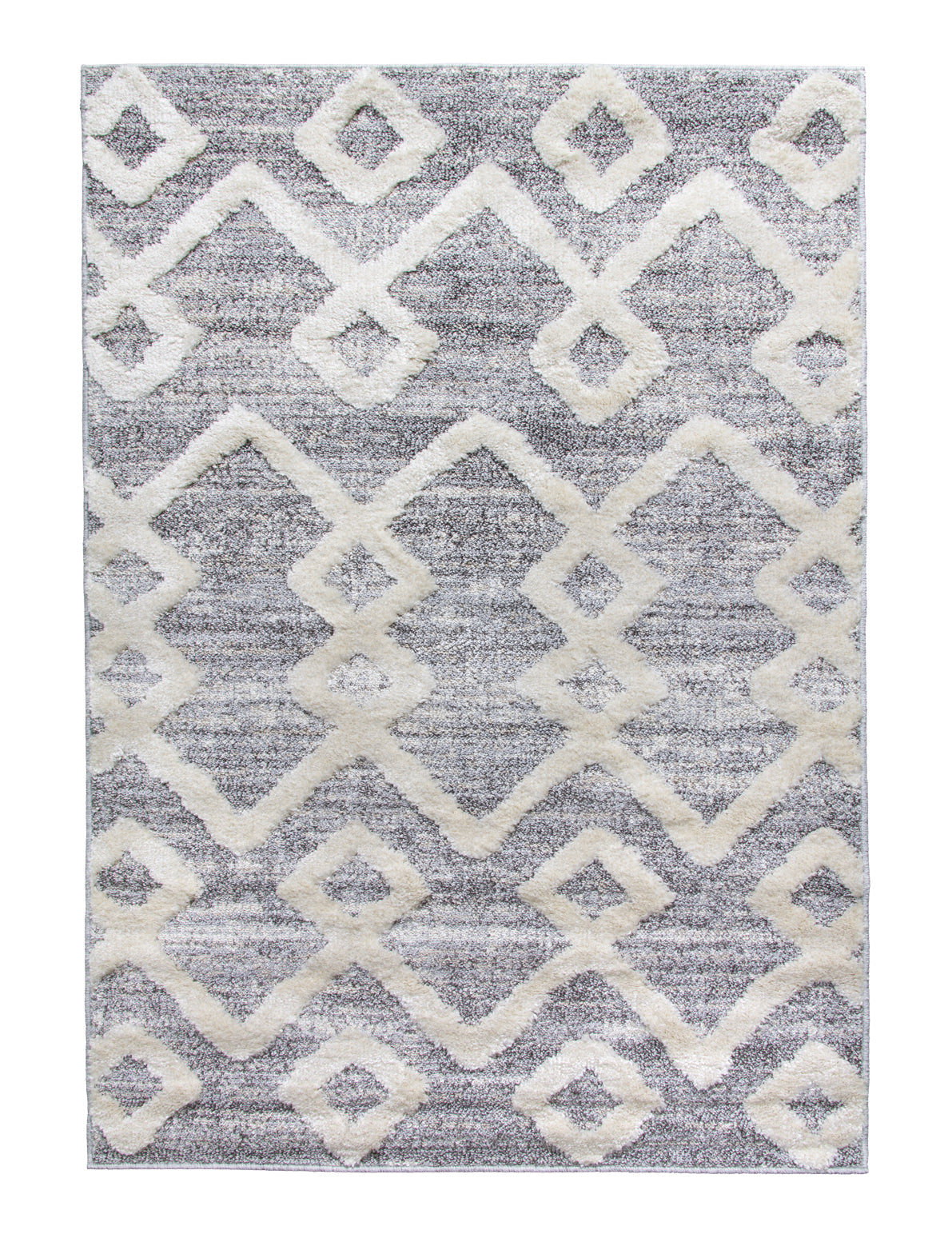 Lindos Aztec rug from The Mattress Store Ireland