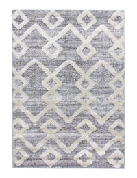 Lindos Aztec rug from The Mattress Store Ireland