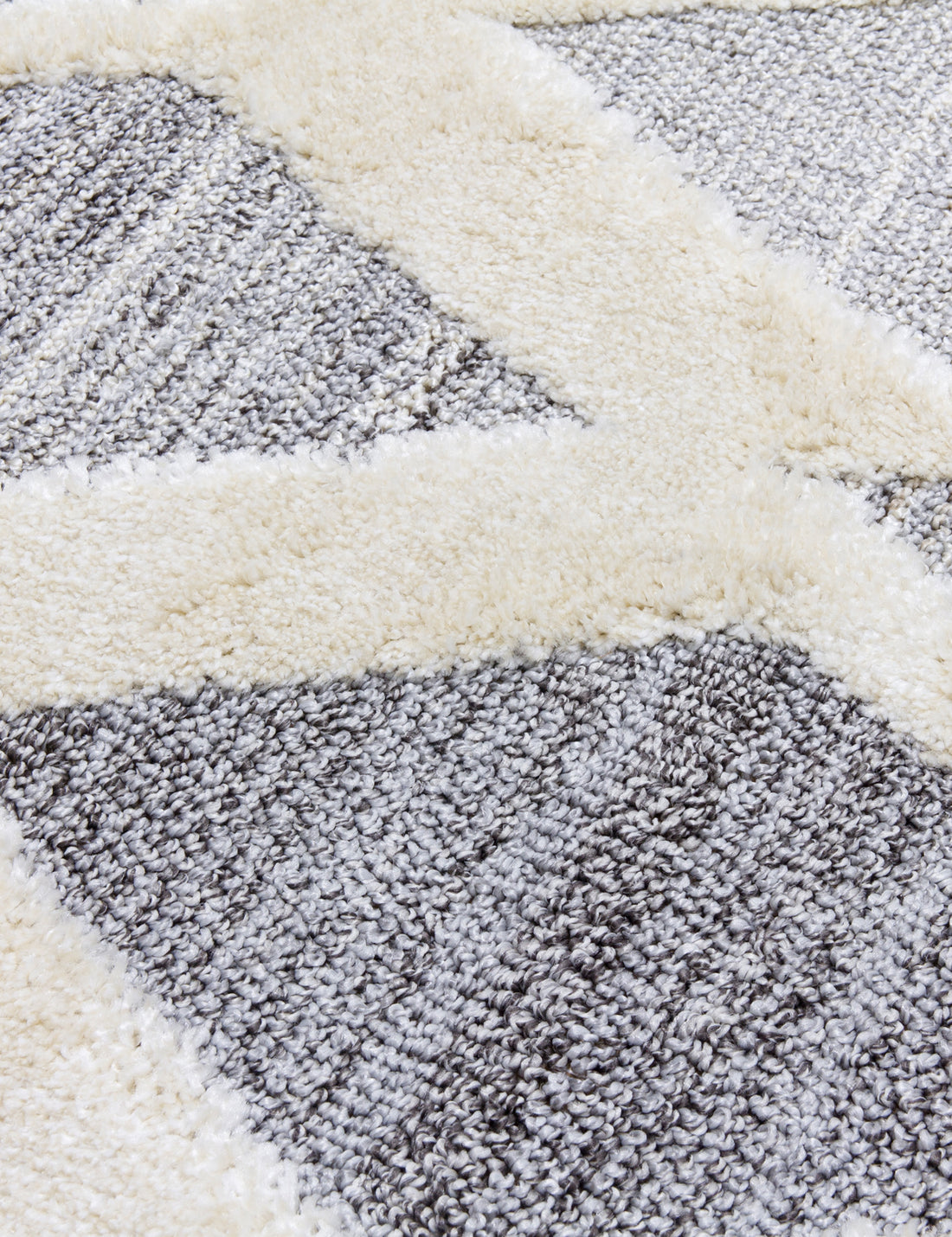 Lindos Diamonds Grey rug, photo 2