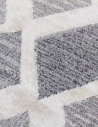 Lindos Diamonds Grey rug, photo 3
