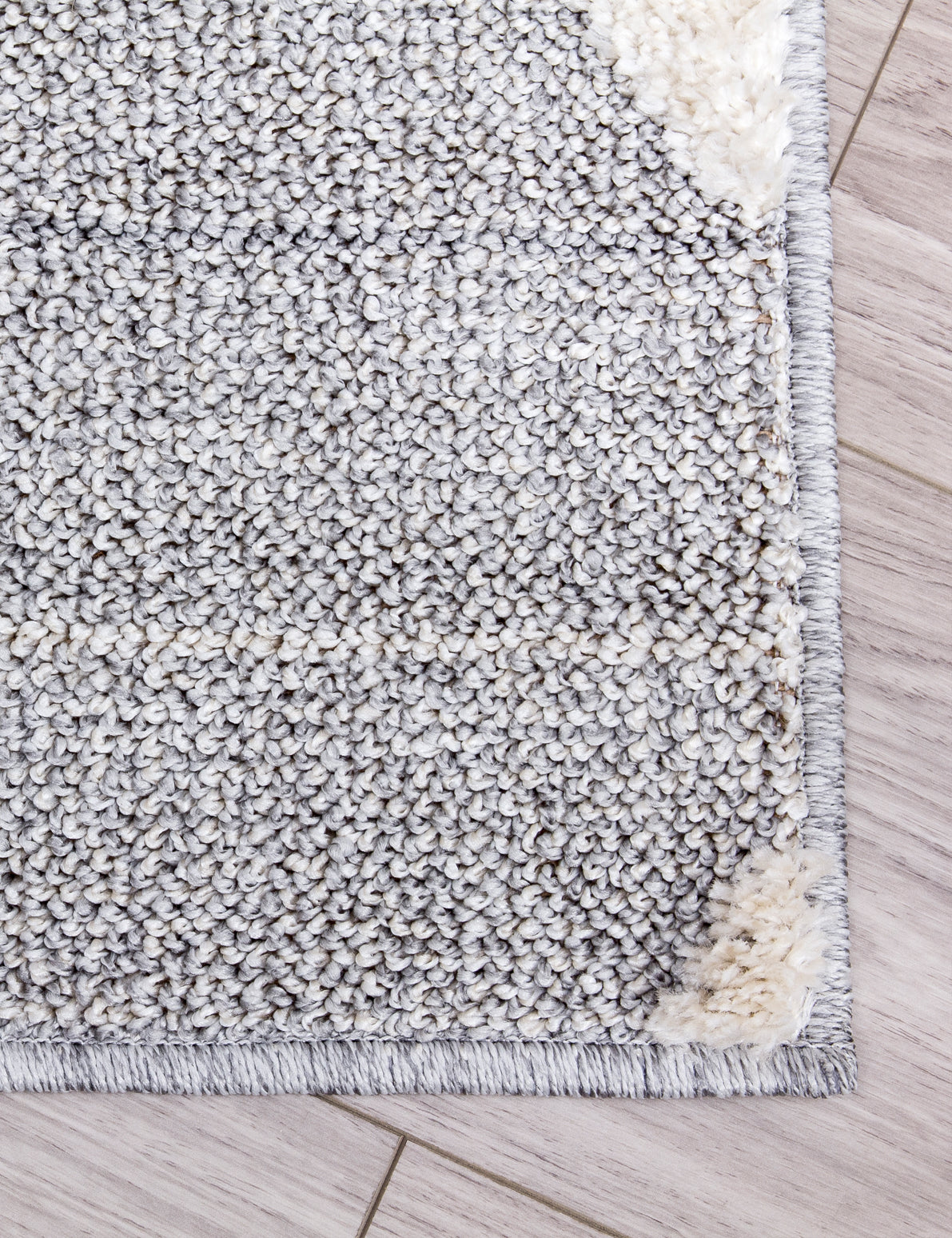 Lindos Diamonds Grey rug, photo 4