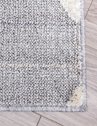 Lindos Diamonds Grey rug, photo 4