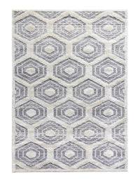 Lindos Honeycomb rug from The Mattress Store Ireland