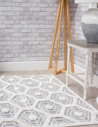 Lindos Honeycomb rug, photo 6