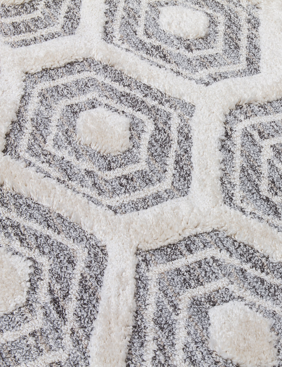 Lindos Honeycomb rug, photo 3