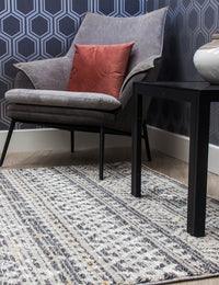 Lindos Nomadic rug, 160 x 220 cm size