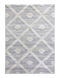 Lindos Trellis rug from The Mattress Store Ireland