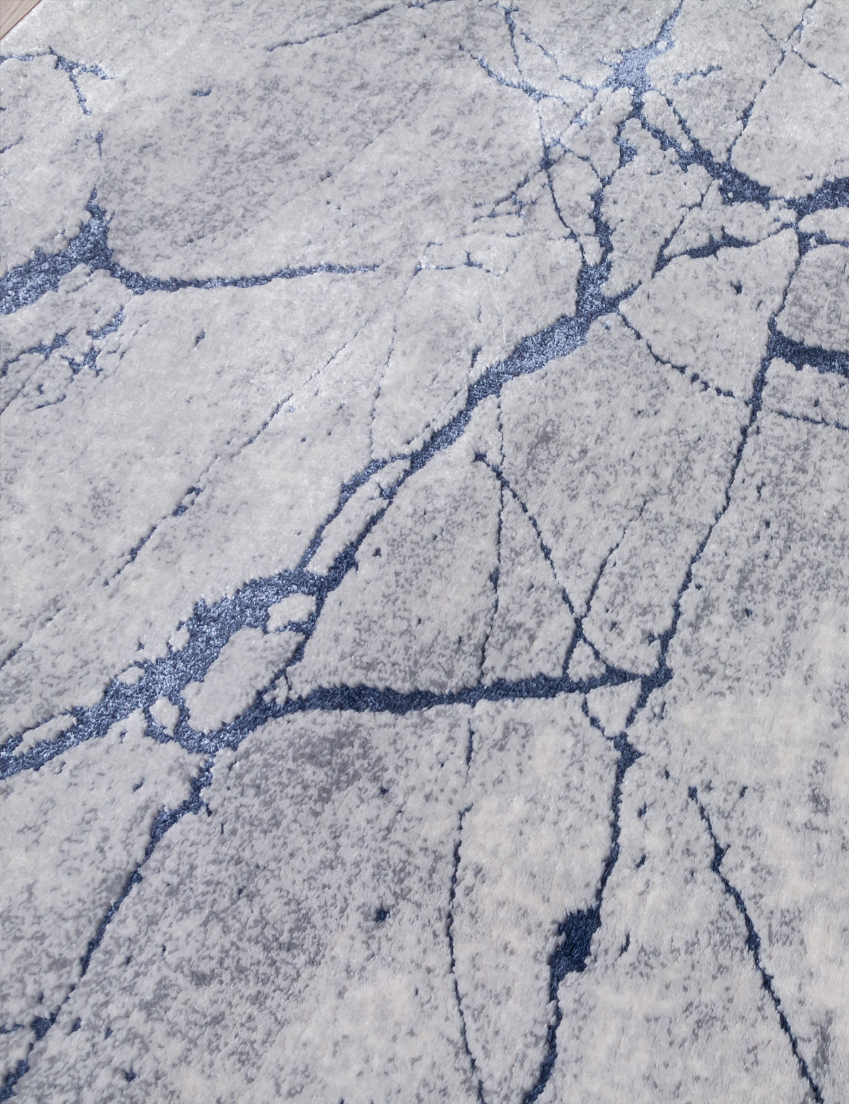Rococo Glacial - Blue rug, photo 8