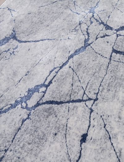 Rococo Glacial - Blue