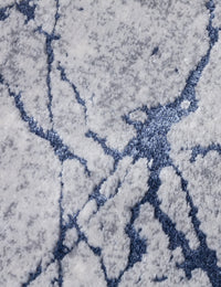 Rococo Glacial - Blue rug, photo 9