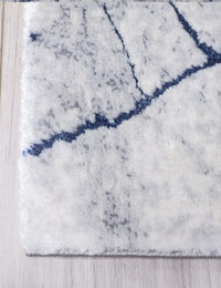 Rococo Glacial - Blue rug, photo 10