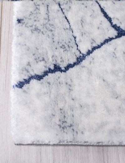 Rococo Glacial - Blue