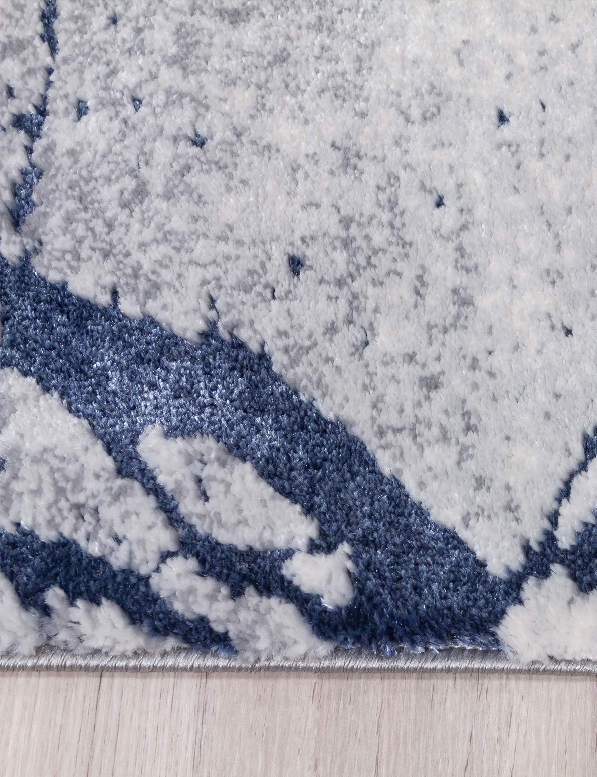 Rococo Glacial - Blue rug, photo 11