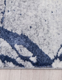 Rococo Glacial - Blue rug, photo 11