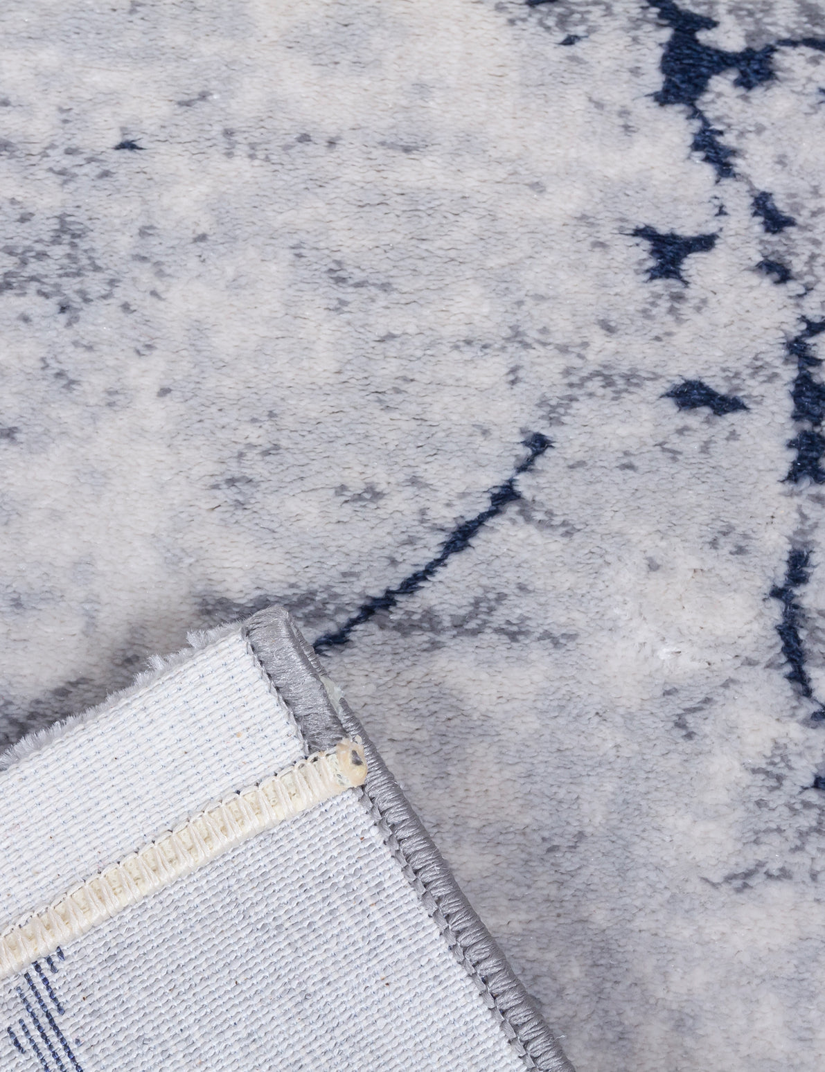 Rococo Glacial - Blue rug, photo 3