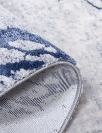 Rococo Glacial - Blue rug, photo 5