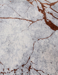 Rococo Glacial - Terra rug, photo 7