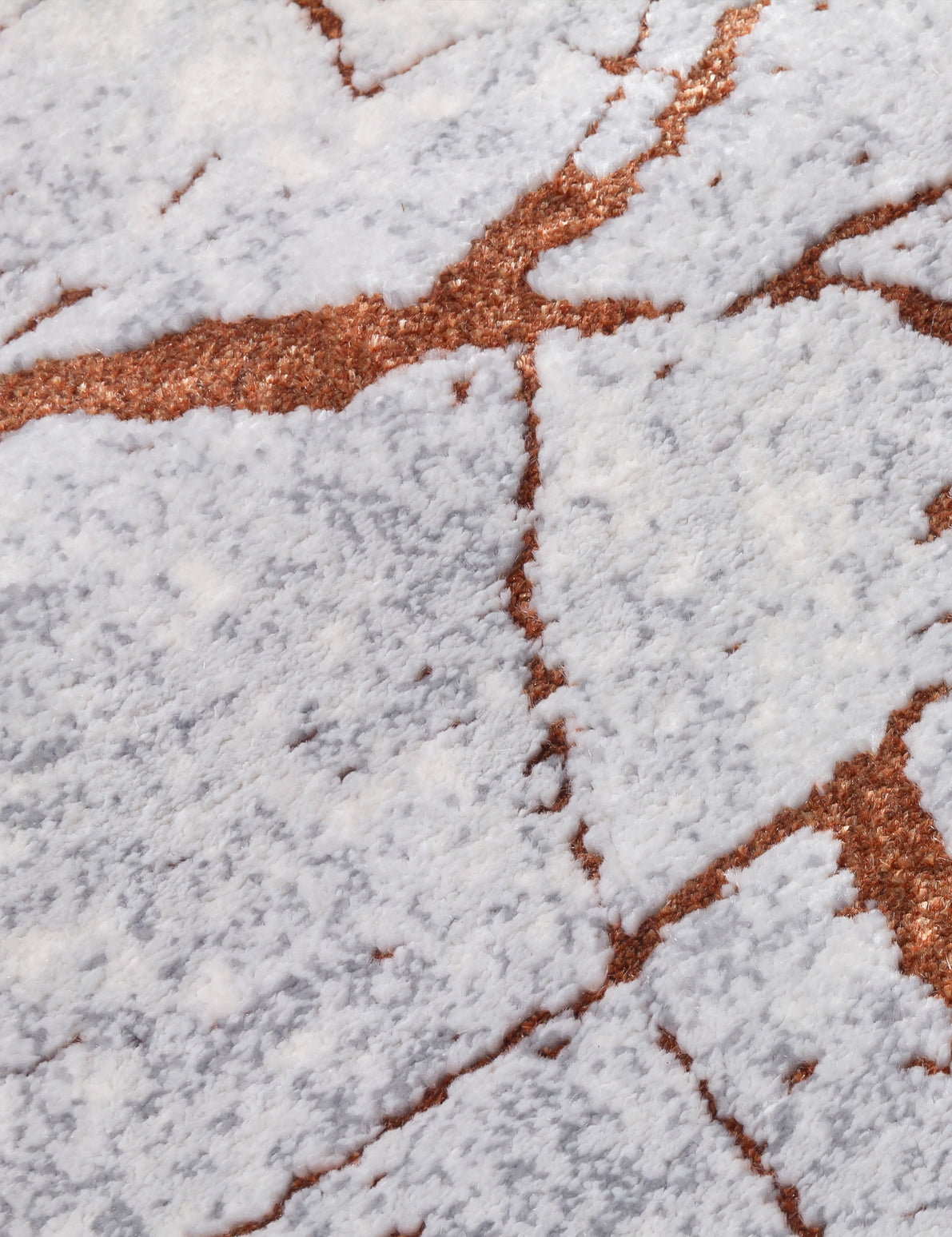 Rococo Glacial - Terra rug, photo 8